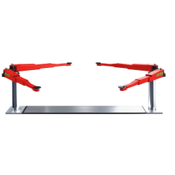 AutopStenhoj Masterlift 2.35 Saa Вграден електрохидравличен двуцилиндров раменен подемник с товароподемност 3500 кг