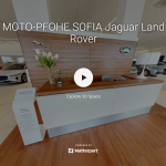 Търговско-сервизен комплекс Jaguar &  Land Rover София