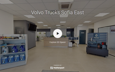 Volvo Truck - София Изток