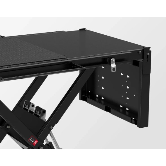 КОД:EN600HGSFE / Lv8 Nano 600 Split - Електрохидравличен ножичен подемник за мотоциклети / EN600HGSFE от  категория Оборудване за Мото сервизи от DalkoMotors.com