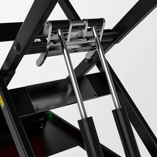 КОД:EN600HGSFE / Lv8 Nano 600 Split - Електрохидравличен ножичен подемник за мотоциклети / EN600HGSFE от  категория Оборудване за Мото сервизи от DalkoMotors.com