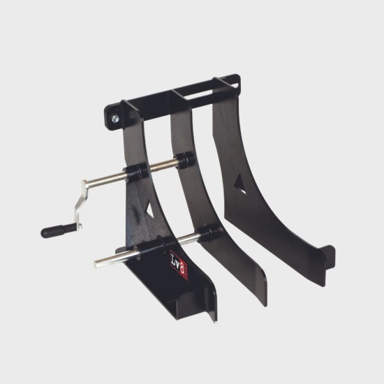 КОД: / EWCM - Mеханичен заключващ механизъм за предно колело за подемници Lv8 / EWCM от  категория Оборудване за Мото сервизи от DalkoMotors.com