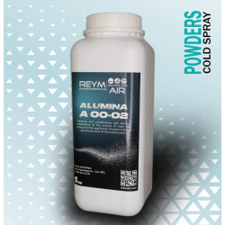 Среднозърнест абразив ALUMINA A 00-02