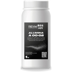 Среднозърнест абразив ALUMINA A 00-02