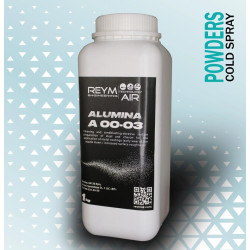 Едрозърнест абразив ALUMINA A 00-03
