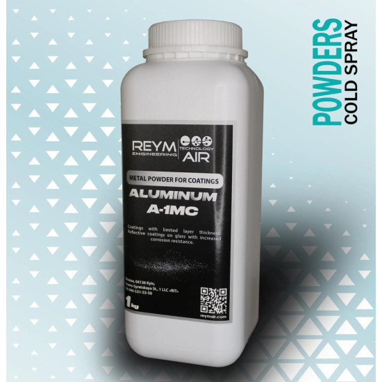 КОД:ALUMINIUM A-1MC / Метален прах за покритие ALUMINIUM A-1MC / ALUMINIUM A-1MC от BLAGO Olena Bursova категория Машини за ремонт на метални детайли без заваряване от DalkoMotors.com