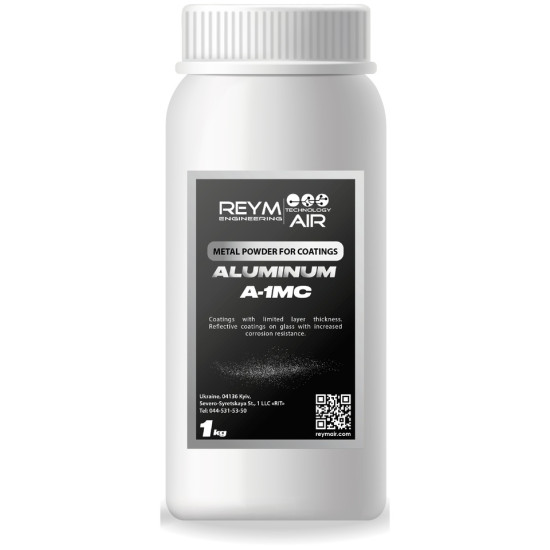 КОД:ALUMINIUM A-1MC / Метален прах за покритие ALUMINIUM A-1MC / ALUMINIUM A-1MC от BLAGO Olena Bursova категория Машини за ремонт на метални детайли без заваряване от DalkoMotors.com