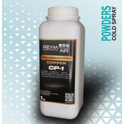 Метален прах за покритие COPPER CP-1