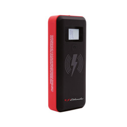 КОД:94065474 / SL474 Портативен бустер 12V/ 2000PA Lithium и безжично зарядно устройство 10W / SL474 от Schumacher Europe SPRL категория Стартерни устройства (бустери) от DalkoMotors.com