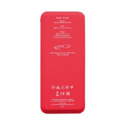 КОД:94065474 / SL474 Портативен бустер 12V/ 2000PA Lithium и безжично зарядно устройство 10W / SL474 от Schumacher Europe SPRL категория Стартерни устройства (бустери) от DalkoMotors.com