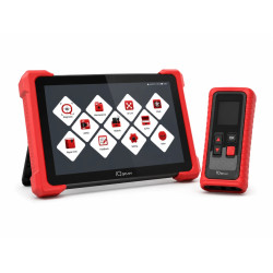 SMART SAFE IQ10-S2 Диагностичен уред за леки и лекотоварни автомобили