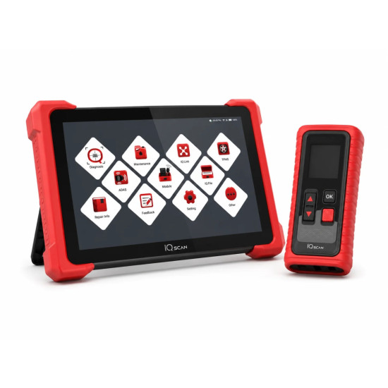 КОД:8607000526008 / SMART SAFE IQ10-S2 Диагностичен уред за леки и лекотоварни автомобили / IQ10-S2 от SmartSafe Europe GmbH категория Бордова диагностика от DalkoMotors.com
