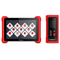 SMART SAFE IQ10-S2 Диагностичен уред за леки и лекотоварни автомобили