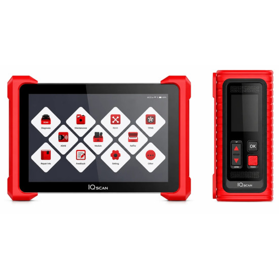 КОД:8607000526008 / SMART SAFE IQ10-S2 Диагностичен уред за леки и лекотоварни автомобили / IQ10-S2 от SmartSafe Europe GmbH категория Бордова диагностика от DalkoMotors.com