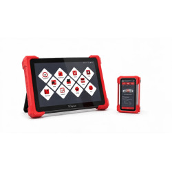 SMART SAFE IQ12-S2 Диагностичен уред за леки и електрически автомобили