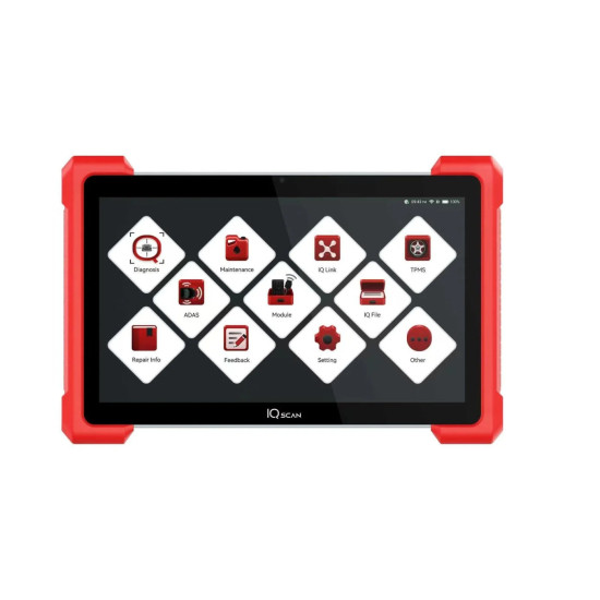КОД:8607000526022 / SMART SAFE IQ12-S2 Диагностичен уред за леки и електрически автомобили / IQ12-S2 от SmartSafe Europe GmbH категория Бордова диагностика от DalkoMotors.com
