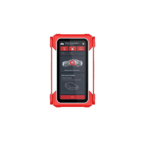 КОД:8607000526022 / SMART SAFE IQ12-S2 Диагностичен уред за леки и електрически автомобили / IQ12-S2 от SmartSafe Europe GmbH категория Бордова диагностика от DalkoMotors.com