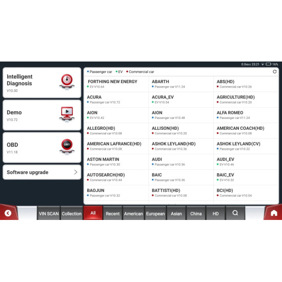 КОД:8607000526022 / SMART SAFE IQ12-S2 Диагностичен уред за леки и електрически автомобили / IQ12-S2 от SmartSafe Europe GmbH категория Бордова диагностика от DalkoMotors.com