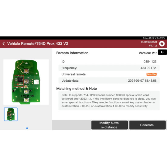 КОД:8607000526022 / SMART SAFE IQ12-S2 Диагностичен уред за леки и електрически автомобили / IQ12-S2 от SmartSafe Europe GmbH категория Бордова диагностика от DalkoMotors.com