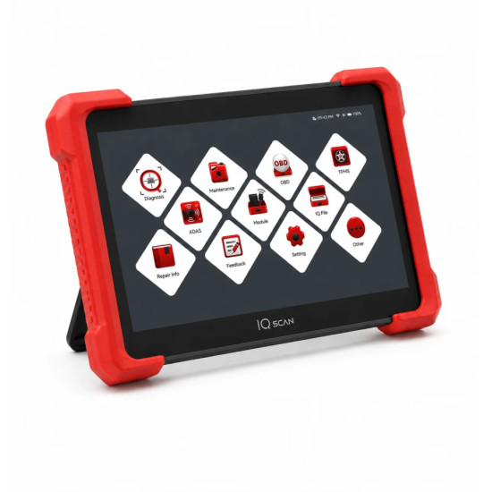 КОД:8607000526015 / SMART SAFE IQ8-S2 Диагностичен уред за леки автомобили / IQ8-S2 от SmartSafe Europe GmbH категория Бордова диагностика от DalkoMotors.com