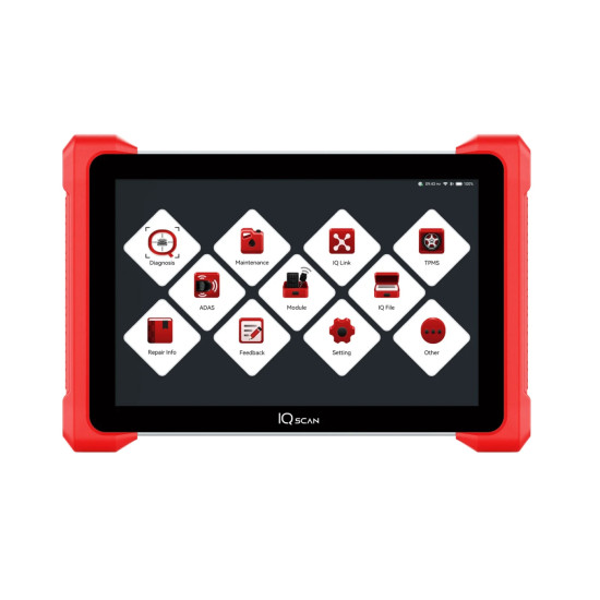 КОД:8607000526015 / SMART SAFE IQ8-S2 Диагностичен уред за леки автомобили / IQ8-S2 от SmartSafe Europe GmbH категория Бордова диагностика от DalkoMotors.com