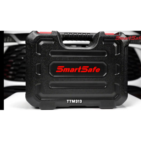 КОД:702030017 / SMART SAFE TTM313 Лазерен уред за измерване дълбочината на протектора на автомобилни гуми / TTM313 от SmartSafe Europe GmbH категория Бордова диагностика от DalkoMotors.com
