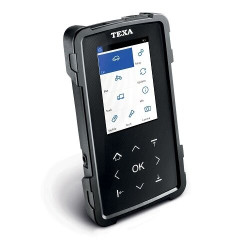 TPS2 инструмент за управление и програмиране на TPMS сензори; TEXA D13340