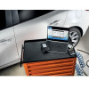 КОД:D13340 / TPS2 Уред за управление и програмиране на TPMS сензори за налягане на гуми на автомобили/мотоциклети/камиони / TPS2 от TEXA S.p.A. категория Бордова диагностика от DalkoMotors.com