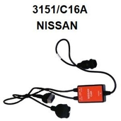 Кабел за NISSAN