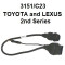 Кабел за TOYOTA и LEXUS 2-ра серия