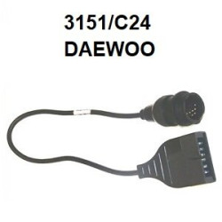 Кабел за DAEWOO