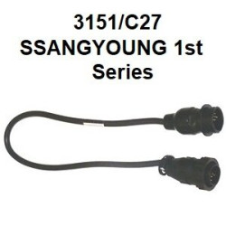 Кабел за SSANGYONG 1-ва серия