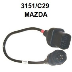 Кабел за MAZDA