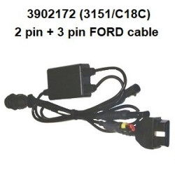 Кабел 2-pin + 3-pin за FORD