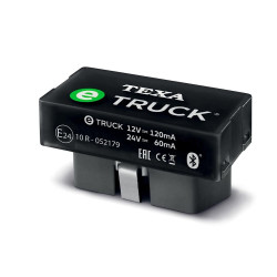 TEXA eTRUCK- Система за дистанционно наблюдение и поддръжка на превозни средства D13620