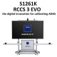 Инструменти RCCS 3 EVO - система за калибриране ADAS ; TEXA S1261K (S1261K) на марката TEXA ще намерите в DalkoMotors.com КОД:S1261K / RCCS 3 EVO - система за калибриране ADAS ; TEXA S1261K / RCS 3 EVO - система за калибриране ADAS ; TE от TEXA категория Решения за калибрация на асистиращи системи (ADAS) от DalkoMotors.com