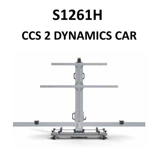 Инструменти CCS 2 DYNAMICS CARS - система за калибриране ADAS ; TEXA S1261H (S1261H) на марката TEXA ще намерите в DalkoMotors.com КОД:S1261H / CCS 2 DYNAMICS CARS - система за калибриране ADAS ; TEXA S1261H / CCS 2 DYNAMICS CARS - система за калибриран? от TEXA категория Решения за калибрация на асистиращи системи (ADAS) от DalkoMotors.com