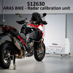 ARAS BIKE - система за калибриране радари на мотоциклети ; TEXA S12630