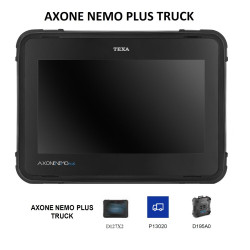 Инструменти AXONE NEMO PLUS - диагностичен таблет с 11.6 multi-touch дисплей ; TEXA D127X2 (D127X2) на марката TEXA ще намерите в DalkoMotors.com КОД:D127X2 / AXONE NEMO PLUS - диагностичен таблет с 11.6 multi-touch дисплей ; TEXA D127X2 / AXONE NEMO PLUS - диагностичен таблет с 11.6 от TEXA категория Бордова диагностика от DalkoMotors.com