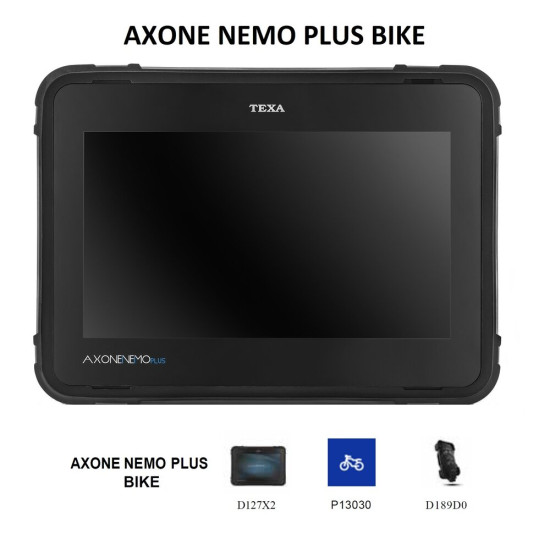 Инструменти AXONE NEMO PLUS - диагностичен таблет с 11.6 multi-touch дисплей ; TEXA D127X2 (D127X2) на марката TEXA ще намерите в DalkoMotors.com КОД:D127X2 / AXONE NEMO PLUS - диагностичен таблет с 11.6 multi-touch дисплей ; TEXA D127X2 / AXONE NEMO PLUS - диагностичен таблет с 11.6 от TEXA категория Бордова диагностика от DalkoMotors.com