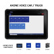Инструменти AXONE NEMO VOICE - диагностичен таблет с 13.3 multi-touch дисплей ; TEXA D171X0 (D171X0) на марката TEXA ще намерите в DalkoMotors.com КОД:D171X0 / AXONE NEMO VOICE - диагностичен таблет с 13.3 multi-touch дисплей ; TEXA D171X0 / AXONE NEMO VOICE - диагностичен таблет с 13.3 от TEXA категория Бордова диагностика от DalkoMotors.com