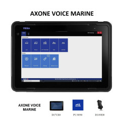 Инструменти AXONE NEMO VOICE - диагностичен таблет с 13.3 multi-touch дисплей ; TEXA D171X0 (D171X0) на марката TEXA ще намерите в DalkoMotors.com КОД:D171X0 / AXONE NEMO VOICE - диагностичен таблет с 13.3 multi-touch дисплей ; TEXA D171X0 / AXONE NEMO VOICE - диагностичен таблет с 13.3 от TEXA категория Бордова диагностика от DalkoMotors.com