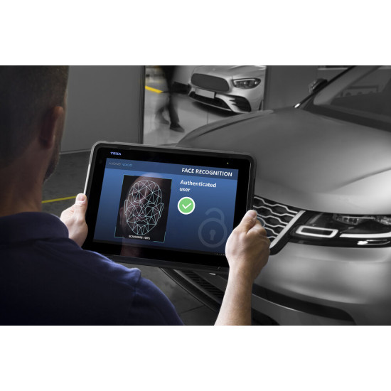 Инструменти AXONE NEMO VOICE - диагностичен таблет с 13.3 multi-touch дисплей ; TEXA D171X0 (D171X0) на марката TEXA ще намерите в DalkoMotors.com КОД:D171X0 / AXONE NEMO VOICE - диагностичен таблет с 13.3 multi-touch дисплей ; TEXA D171X0 / AXONE NEMO VOICE - диагностичен таблет с 13.3 от TEXA категория Бордова диагностика от DalkoMotors.com