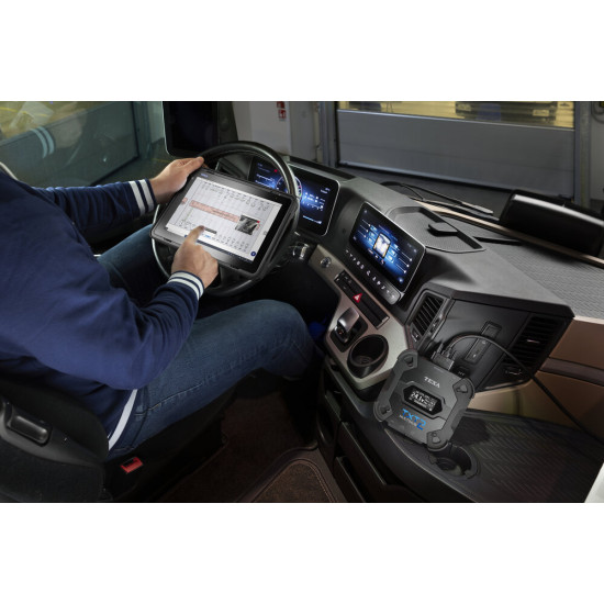 Инструменти AXONE NEMO VOICE - диагностичен таблет с 13.3 multi-touch дисплей ; TEXA D171X0 (D171X0) на марката TEXA ще намерите в DalkoMotors.com КОД:D171X0 / AXONE NEMO VOICE - диагностичен таблет с 13.3 multi-touch дисплей ; TEXA D171X0 / AXONE NEMO VOICE - диагностичен таблет с 13.3 от TEXA категория Бордова диагностика от DalkoMotors.com