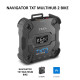 Инструменти NAVIGATOR TXT MULTIHUB 2 - диагностичен уред ; TEXA D195A0 (D195A0) на марката TEXA ще намерите в DalkoMotors.com КОД:D195A0 / NAVIGATOR TXT MULTIHUB 2 - диагностичен уред ; TEXA D195A0 / NAVIGATOR TXT MULTIHUB 2 - диагностичен уред ; от TEXA категория Бордова диагностика от DalkoMotors.com