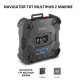 Инструменти NAVIGATOR TXT MULTIHUB 2 - диагностичен уред ; TEXA D195A0 (D195A0) на марката TEXA ще намерите в DalkoMotors.com КОД:D195A0 / NAVIGATOR TXT MULTIHUB 2 - диагностичен уред ; TEXA D195A0 / NAVIGATOR TXT MULTIHUB 2 - диагностичен уред ; от TEXA категория Бордова диагностика от DalkoMotors.com