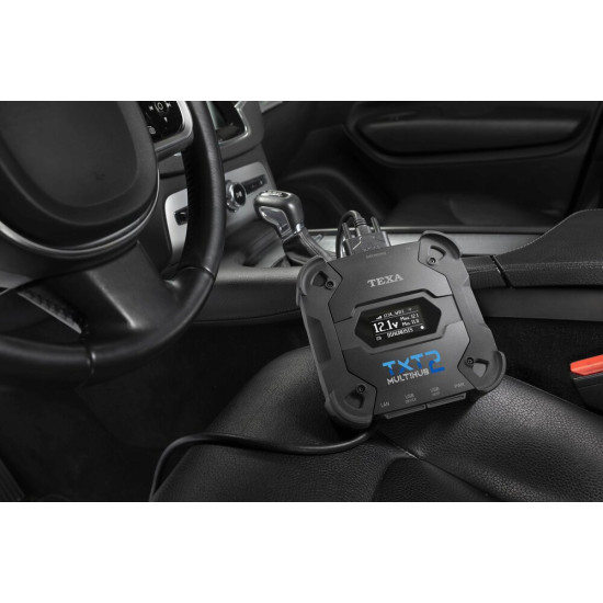 Инструменти NAVIGATOR TXT MULTIHUB 2 - диагностичен уред ; TEXA D195A0 (D195A0) на марката TEXA ще намерите в DalkoMotors.com КОД:D195A0 / NAVIGATOR TXT MULTIHUB 2 - диагностичен уред ; TEXA D195A0 / NAVIGATOR TXT MULTIHUB 2 - диагностичен уред ; от TEXA категория Бордова диагностика от DalkoMotors.com