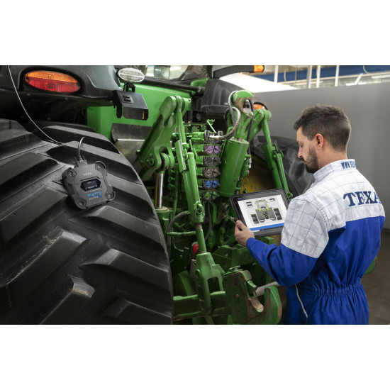 Инструменти NAVIGATOR TXT MULTIHUB 2 - диагностичен уред ; TEXA D195A0 (D195A0) на марката TEXA ще намерите в DalkoMotors.com КОД:D195A0 / NAVIGATOR TXT MULTIHUB 2 - диагностичен уред ; TEXA D195A0 / NAVIGATOR TXT MULTIHUB 2 - диагностичен уред ; от TEXA категория Бордова диагностика от DalkoMotors.com