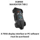 Инструменти NAVIGATOR TXB 2 - диагностичен уред за мотоциклети и лодки ; TEXA D189D0 (D189D0) на марката TEXA ще намерите в DalkoMotors.com КОД:D189D0 / NAVIGATOR TXB 2 - диагностичен уред за мотоциклети и лодки ; TEXA D189D0 / NAVIGATOR TXB 2 - диагностичен уред за мот от TEXA категория Бордова диагностика от DalkoMotors.com