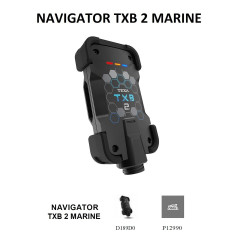 Инструменти NAVIGATOR TXB 2  - диагностичен уред за мотоциклети и лодки ; TEXA  D189D0 (D189D0) на марката TEXA ще намерите в DalkoMotors.com КОД:D189D0 / NAVIGATOR TXB 2  - диагностичен уред за мотоциклети и лодки ; TEXA  D189D0 / NAVIGATOR TXB 2  - диагностичен уред за мот от TEXA категория Бордова диагностика от DalkoMotors.com